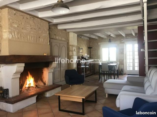 Maison vente à Blaye, Saint-savin