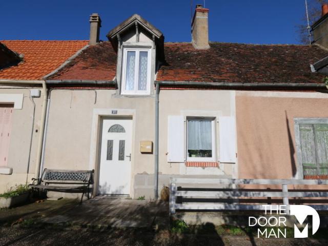 Maison vente à Vierzon, Foëcy