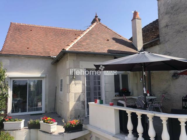 Maison vente à Montmorillon, Nouvelle-Aquitaine