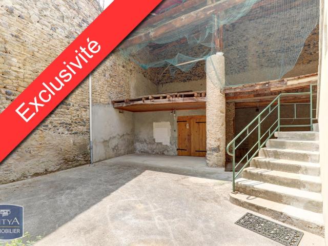 Maison vente à Issoire, Saint-germain-lembron