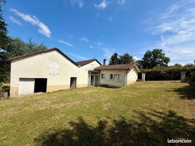 Maison vente à Périgueux, Vergt