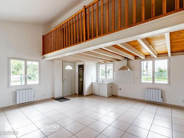 Maison vente à Blaye