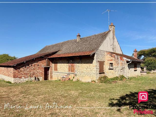 Maison vente à Damerey, Saône-et-Loire