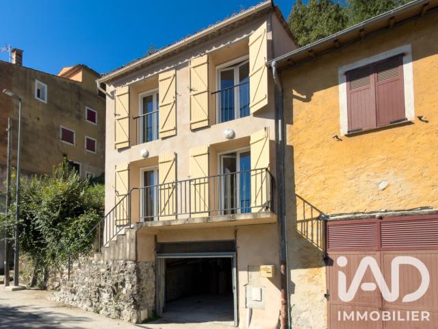 Maison vente à Saint-Roch, Contes