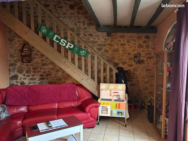 Maison vente à Bellac, Magnac-laval