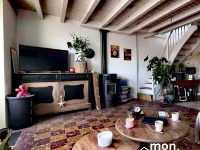Maison vente à Bordeaux, Haux