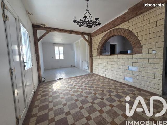 Maison vente à Châteaudun, Yèvres