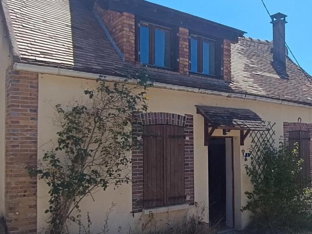 Maison vente à Sens, Brannay