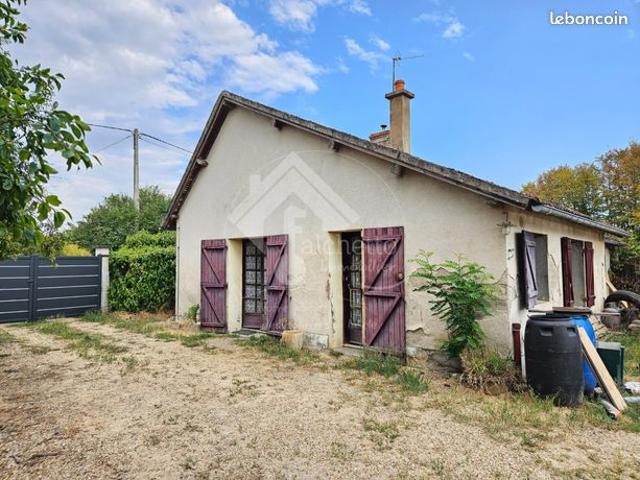 Maison vente à Moulins, Paray-le-frésil
