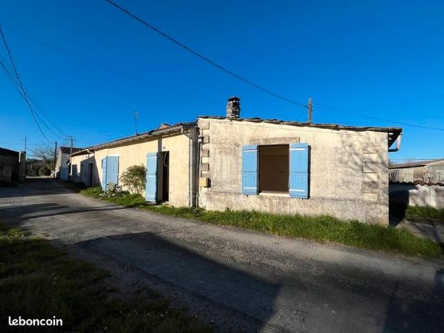 Maison vente à Jonzac, Saint-germain-du-seudre