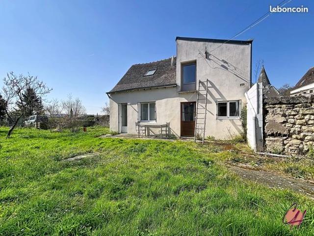 Maison vente à Loches, Saint-martin-le-beau