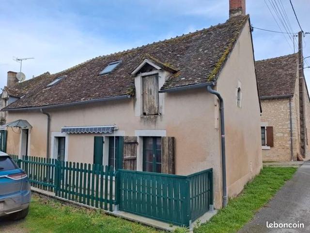 Maison vente à Châteauroux, Saint-genou