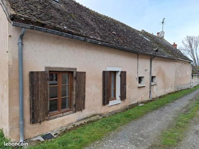 Maison vente à Châteauroux, Saint-genou