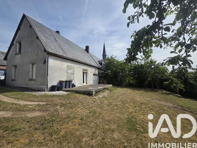 Maison vente à La Boëche, Yèvres