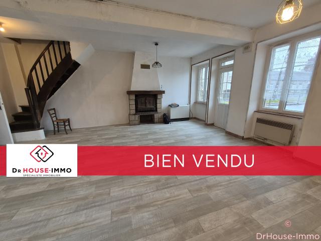 Maison vente à Alençon, Passais