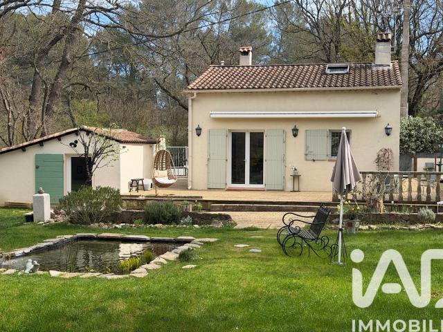 Maison vente à Aix-en-Provence, Fuveau