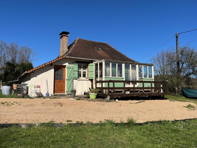 Maison vente à Limoges, Meuzac
