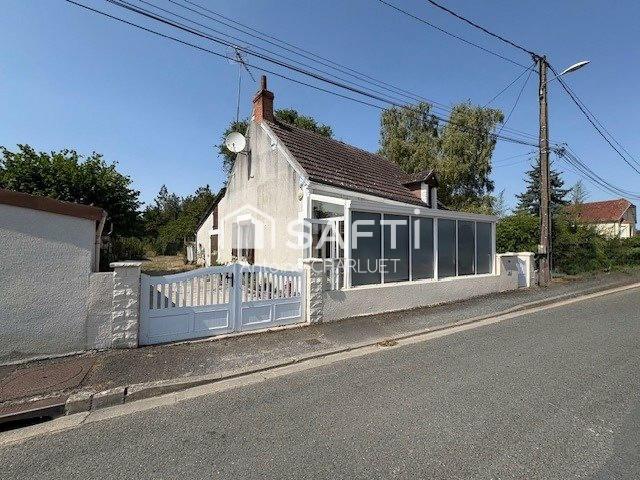 Maison vente à Châteauroux, Châtillon-sur-indre