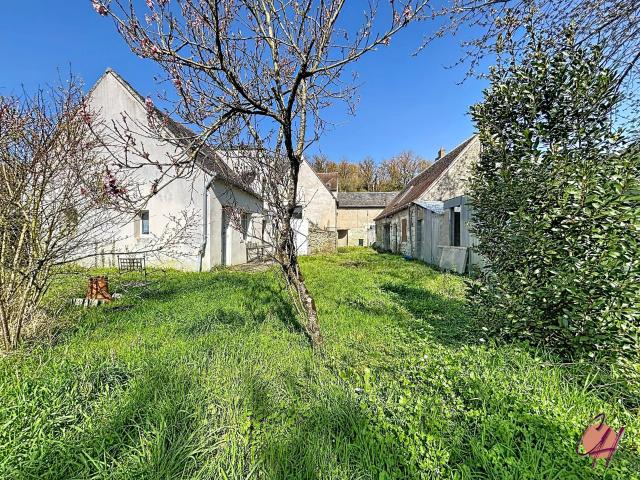Maison vente à Loches, Saint-martin-le-beau