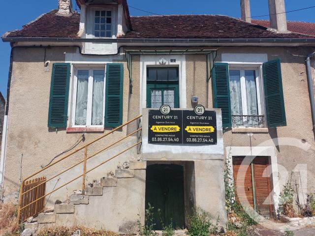 Maison vente à Auxerre, Accolay