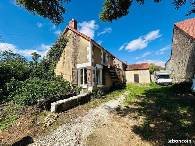 Maison vente à Garchy, Nièvre