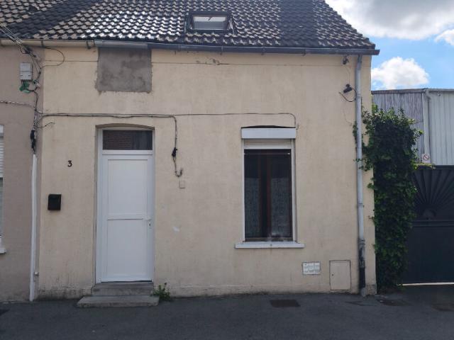 Maison vente à Valenciennes, Fresnes-sur-escaut