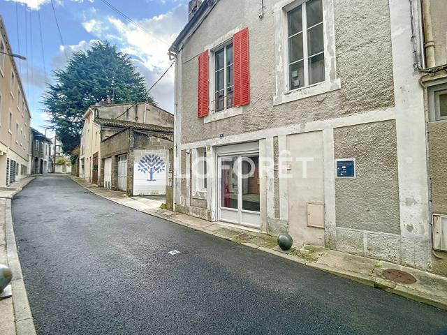 Maison location à Parthenay