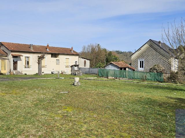 Maison vente à Pau, Pontacq