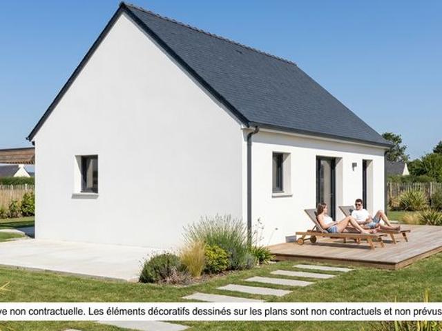 Maison vente à Sainte-Sève, Finistère