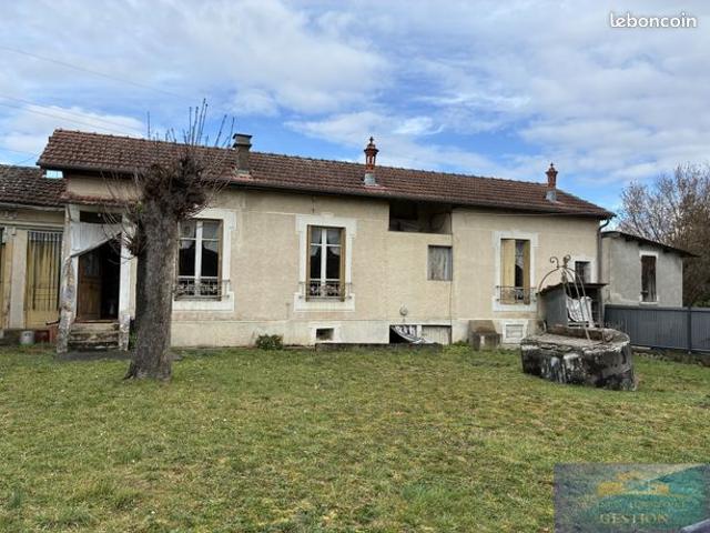 Maison vente à Pau, Pontacq