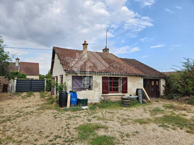 Maison vente à Moulins, Paray-le-frésil