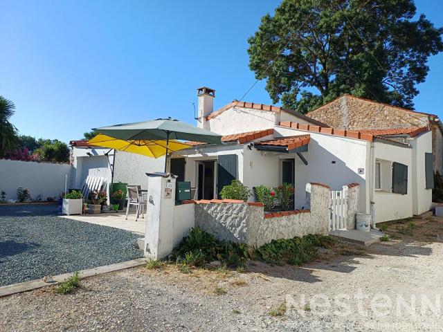Maison vente à Saintes, Médis