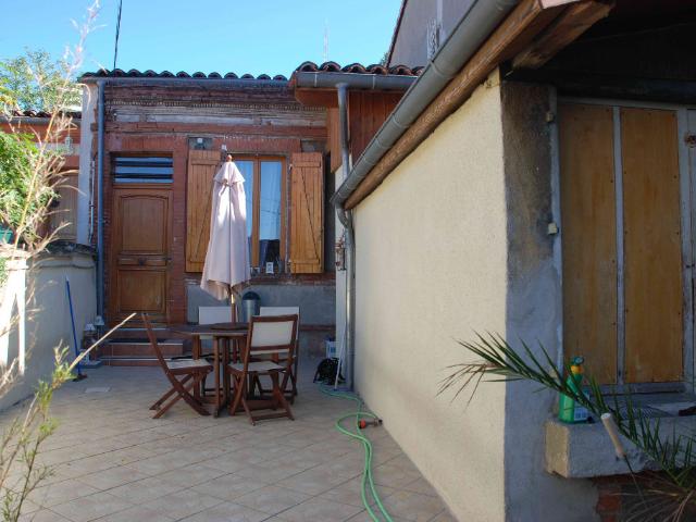 Maison location à Toulouse