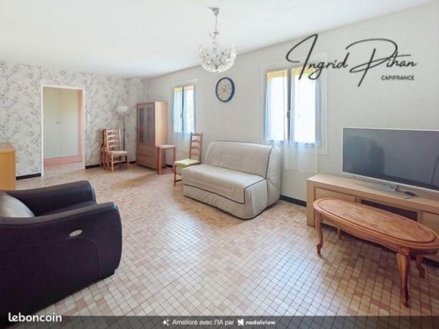 Maison vente à Bonny-sur-Loire, Loiret