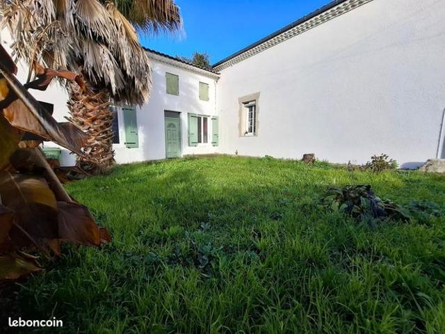 Maison vente à Médis, Charente-Maritime