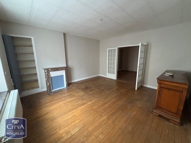 Maison vente à Châteauroux