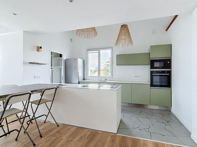 Maison location à Marseille