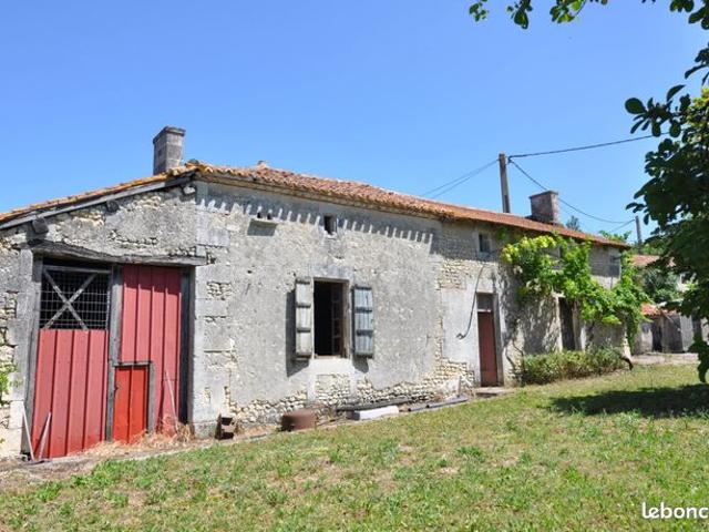 Maison vente à Angoulême, Nonac