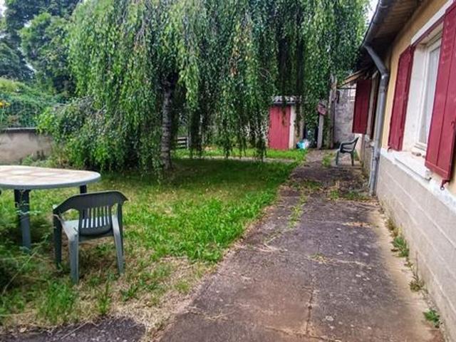 Maison vente à La Châtre
