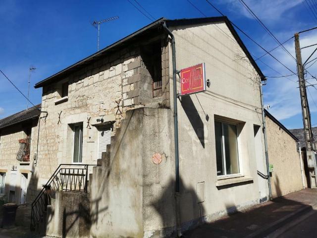 Maison vente à Saumur, Varrains