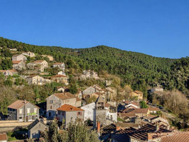 Maison vente à Florac, Le Collet-de-dèze