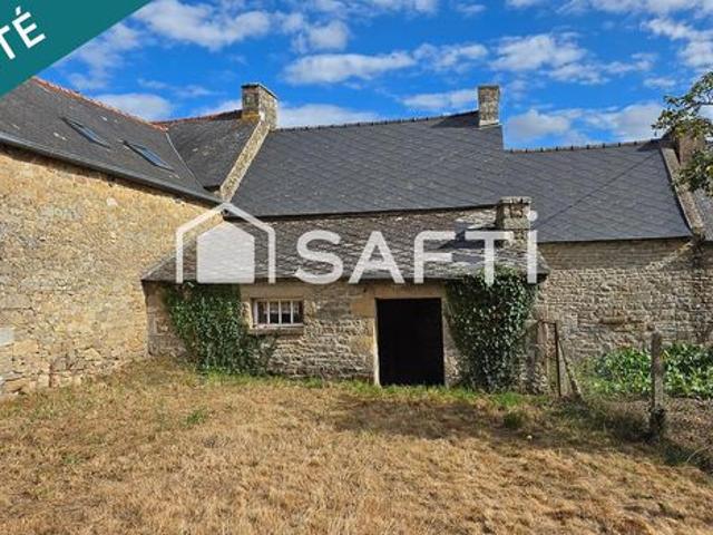 Maison vente à Dinan, Bretagne