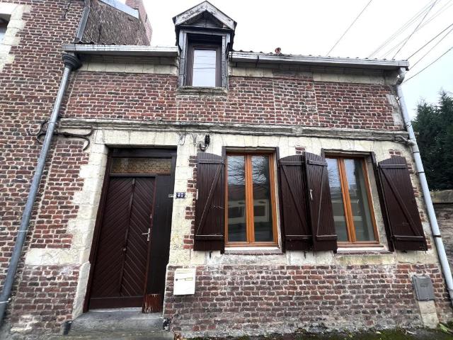 Maison vente à Valenciennes, Saint-saulve