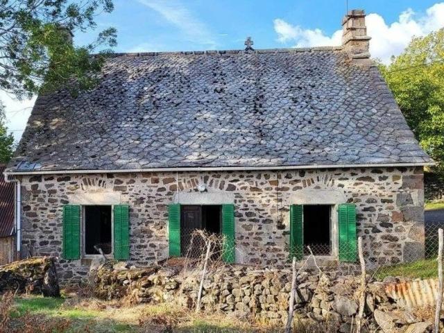 Maison vente à Mauriac, Trizac