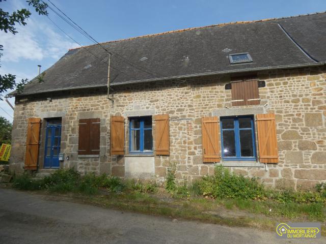 Maison vente à La Piochais, La Bazouge-du-Désert