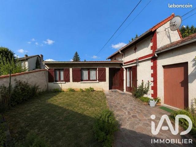 Maison vente à Sarcelles, Fontenay-en-parisis