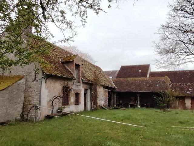 Maison vente à Pithiviers