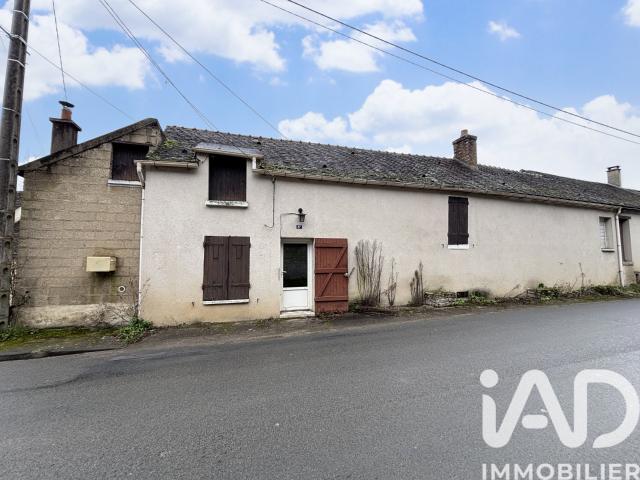 Maison vente à Fontainebleau, Château-landon