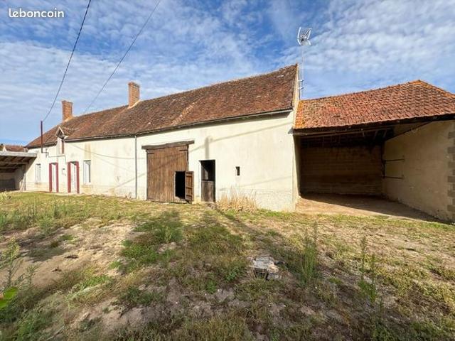Maison vente à Romorantin-Lanthenay, Gy-en-sologne