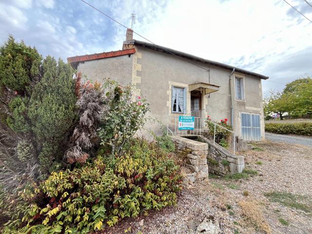 Maison vente à Creule, Montaron